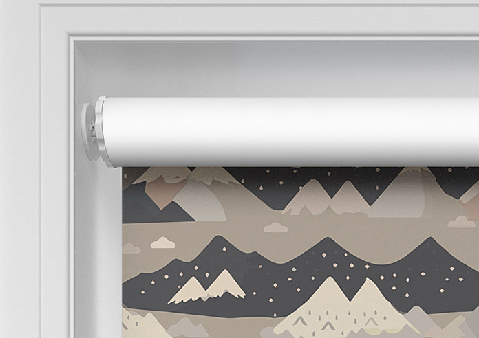 Serene Summit, Breeze - Twist&Fit Roller Blind - Image 9